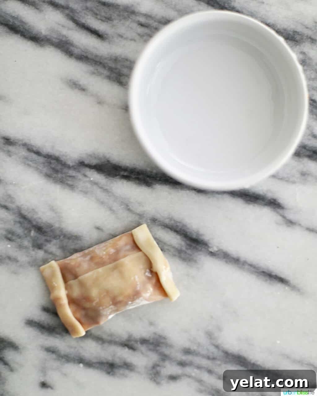 folded pizza roll