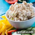 Light Chicken Salad