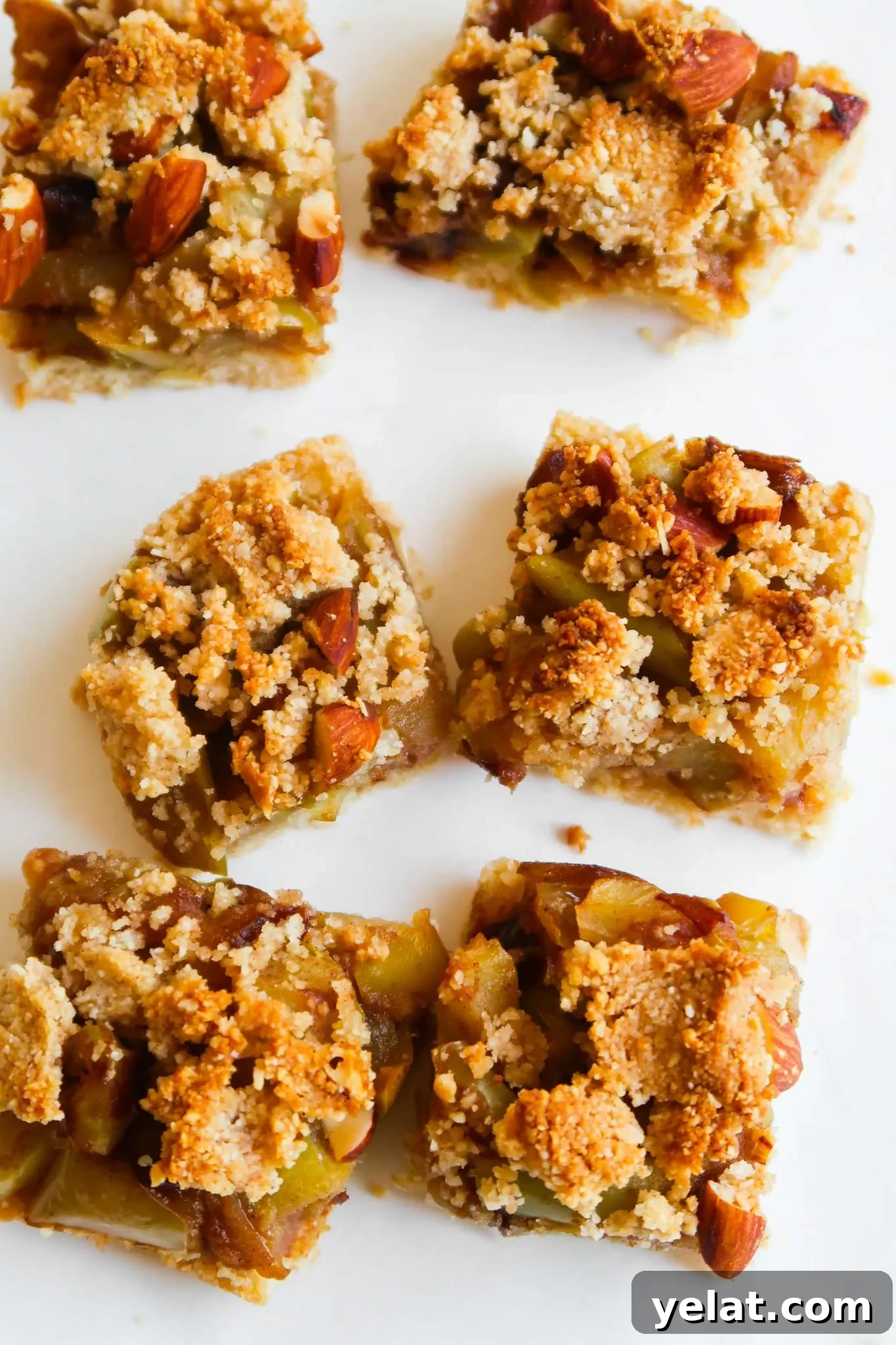 15 Delicious Vegan Baking Recipes for Every Occasion 13 paleo vegan apple crumble bars