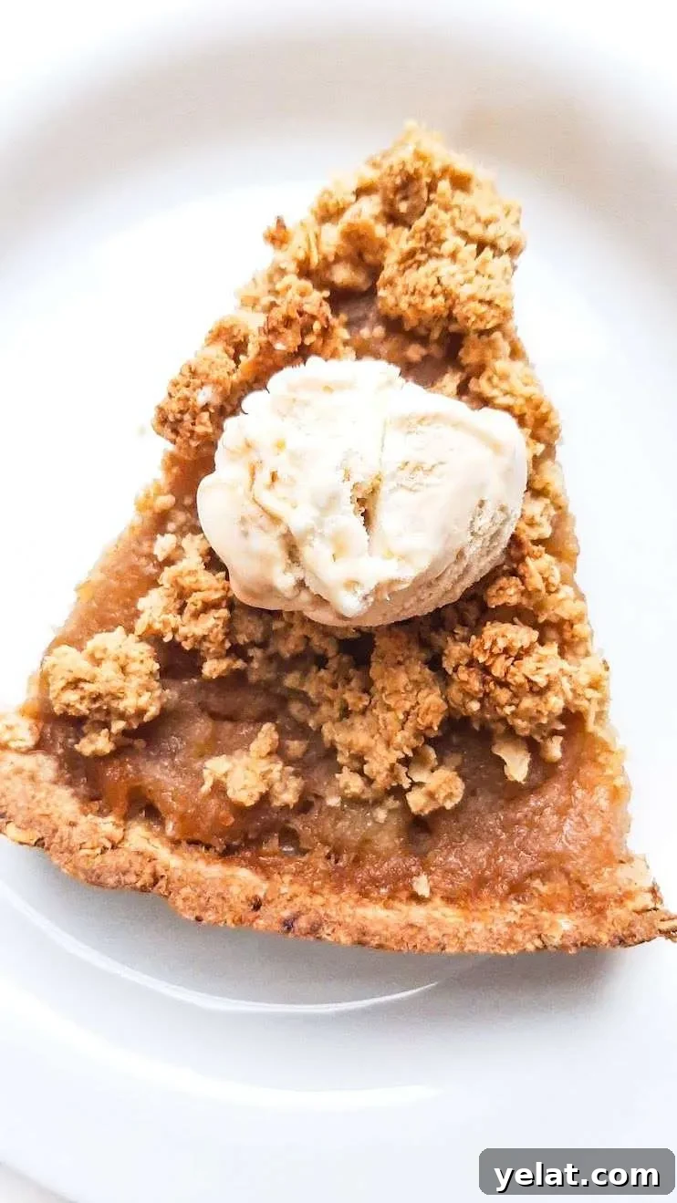 15 Delicious Vegan Baking Recipes for Every Occasion 3 gluten free apple crumble pie