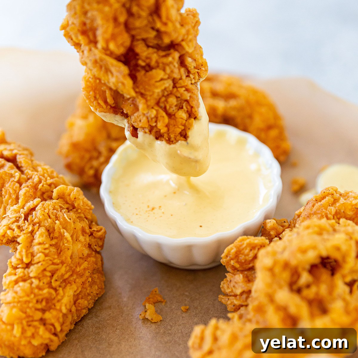 2-Ingredient Dijonnaise Recipe: Quick Homemade Mayo + Dijon 3 dijonnaise sauce with chicken fingers