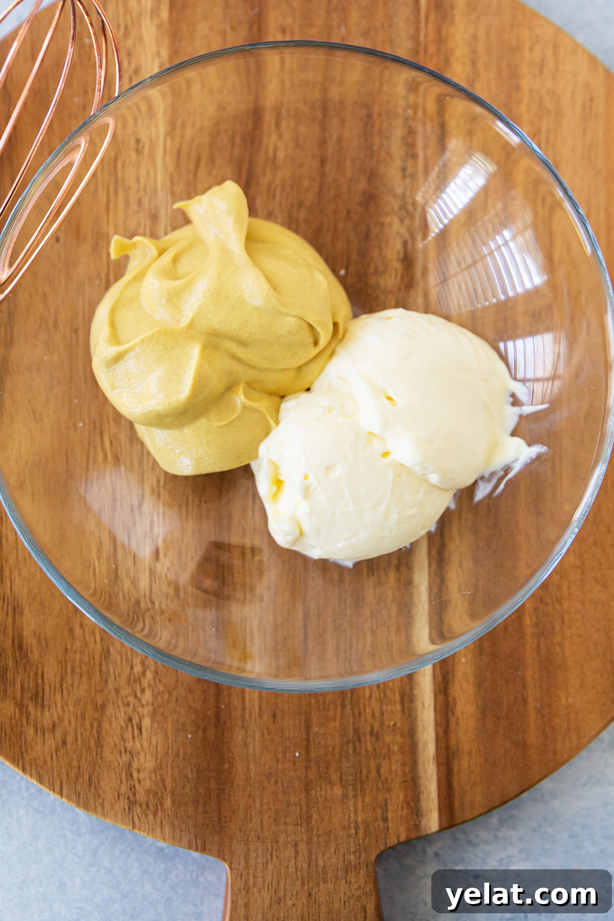 2-Ingredient Dijonnaise Recipe: Quick Homemade Mayo + Dijon 5 Dijon Mustard and Mayonnaise