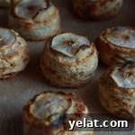 Apple, Sage & Gruyère Scones — Savory Autumn Pastry Recipe 7 apple sage and gruyere scones