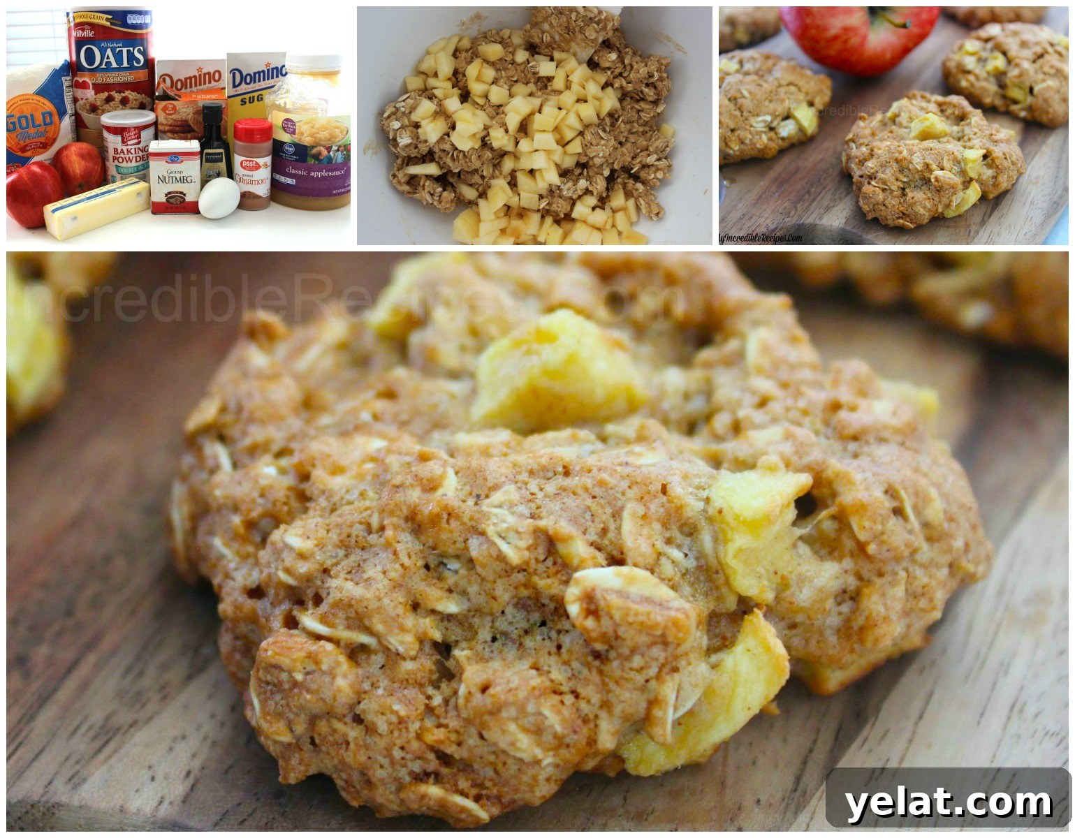 Apple Cinnamon Oat Cookies with Warm Spice and Tender Bites 10 1