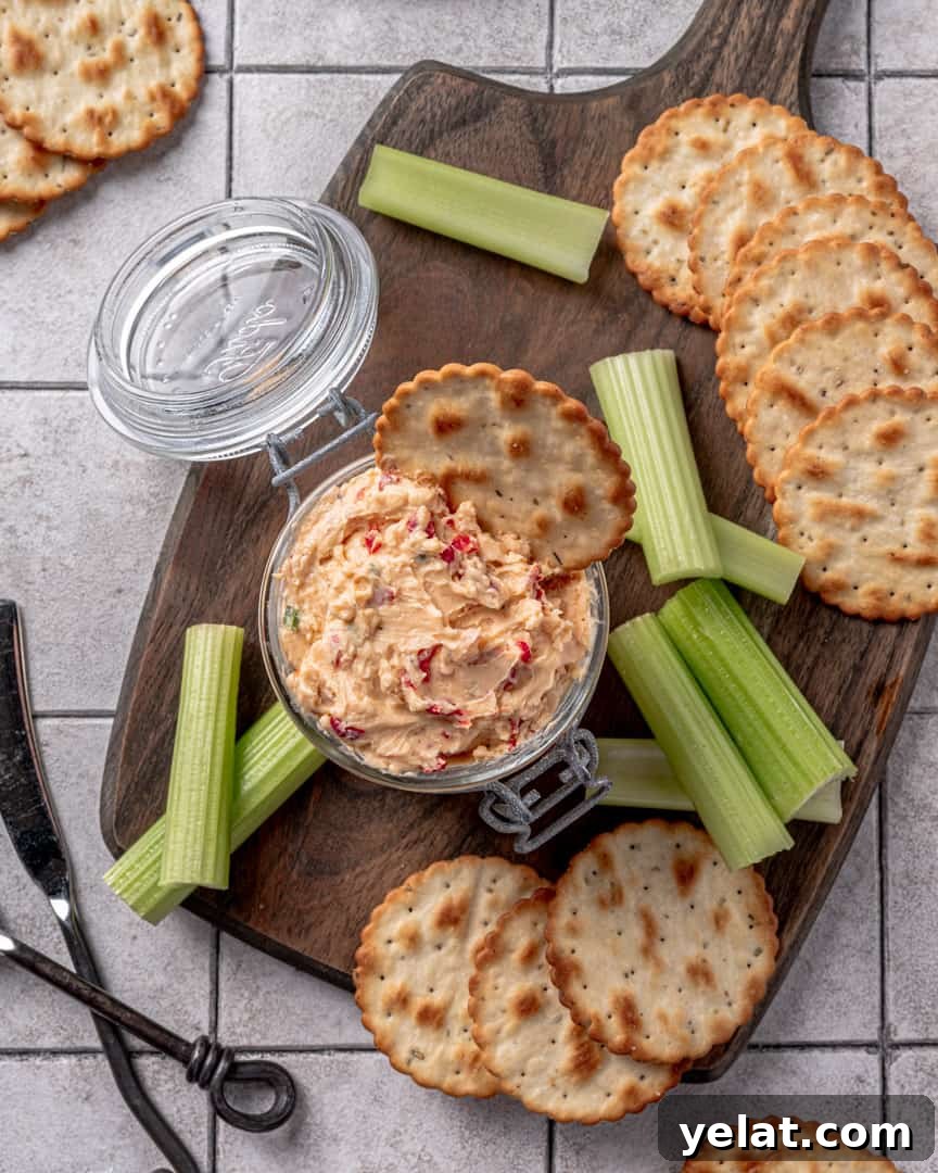 Southern Pimento Cheese Recipe for Homemade Sandwiches & Dips 4 Pimento Cheese from Scratch