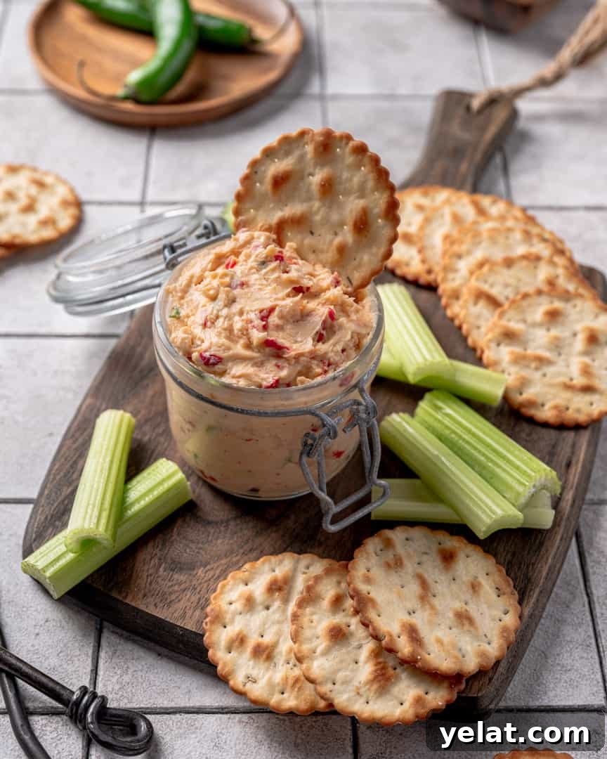 Southern Pimento Cheese Recipe for Homemade Sandwiches & Dips 5 Easy Homemade Southern Pimento Cheese Recipe