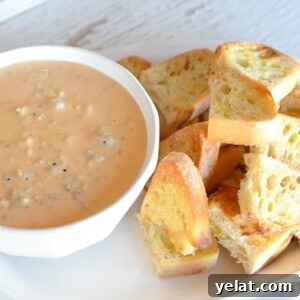 Beer-n-Brat Cheese Dip from Zestuous