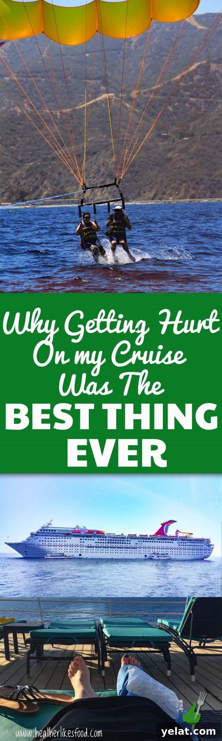 How Getting Injured on My First Carnival Cruise Changed My Trip 2 Why Getting Hurt On my Cruise Was the Best Thing Ever