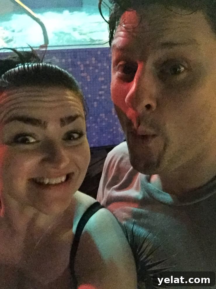 How Getting Injured on My First Carnival Cruise Changed My Trip 4 Carnival Inspiration Cruise