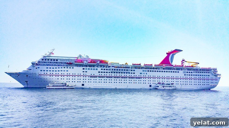 How Getting Injured on My First Carnival Cruise Changed My Trip 5 Carnival Inspiration Cruise