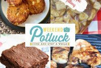 Oven-Fried Salmon Cakes for Your Weekend Potluck