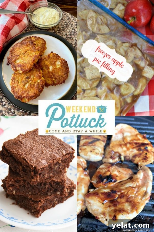 Oven-Fried Salmon Cakes for Your Weekend Potluck 2 Weekend Potluck 440