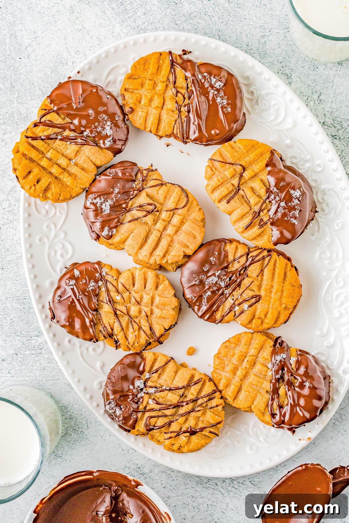 Soft-Baked Honey Bun Cookies Recipe for Irresistible Flavor 23 Homemade Nutter Butter Cookies