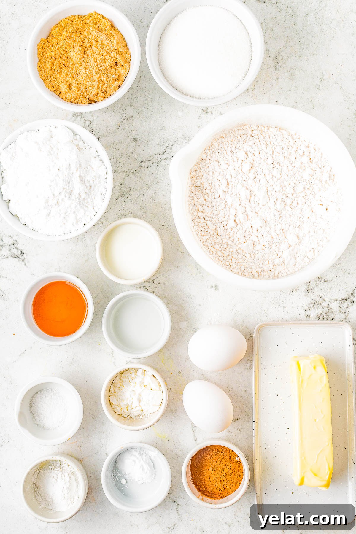 Soft-Baked Honey Bun Cookies Recipe for Irresistible Flavor 5 Honey Bun Cookies - glazed and ready to serve